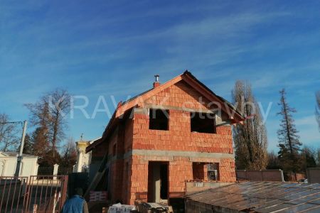 Rekonstrukce a přístavba Prostějov