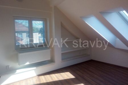 Rekonstrukce BD Rousínov 2016-2018