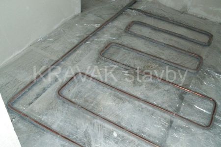 rekonstrukce RD_01_Brno venkov_20060824Topení koupelna 6  MORk  MORp  .JPG